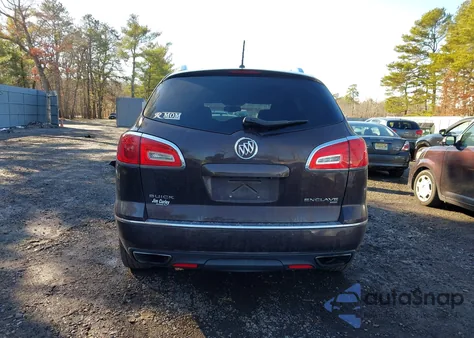 2015 Buick Enclave Leather from USA, damaged, VIN 5GAKVBKDXFJ120821